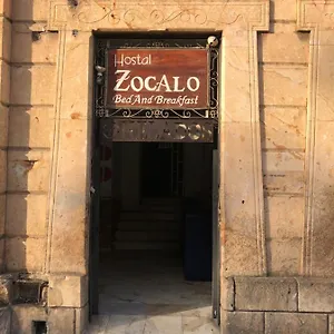 Casa de hóspedes Hostal Zócalo Mérida