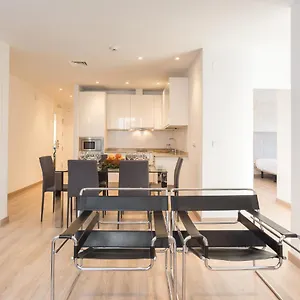 Urbe10 Premium Atarazanas 4 Bedrooms Spain