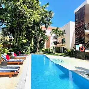 Centro Playa Carmen Mexico