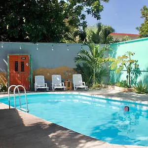 Casa de hóspedes Garra Charrua Mérida