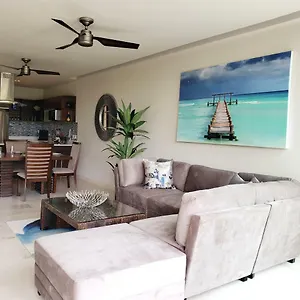 Well Located 2 Bedroom In Miranda Brand New Building By Happy Address Mexico