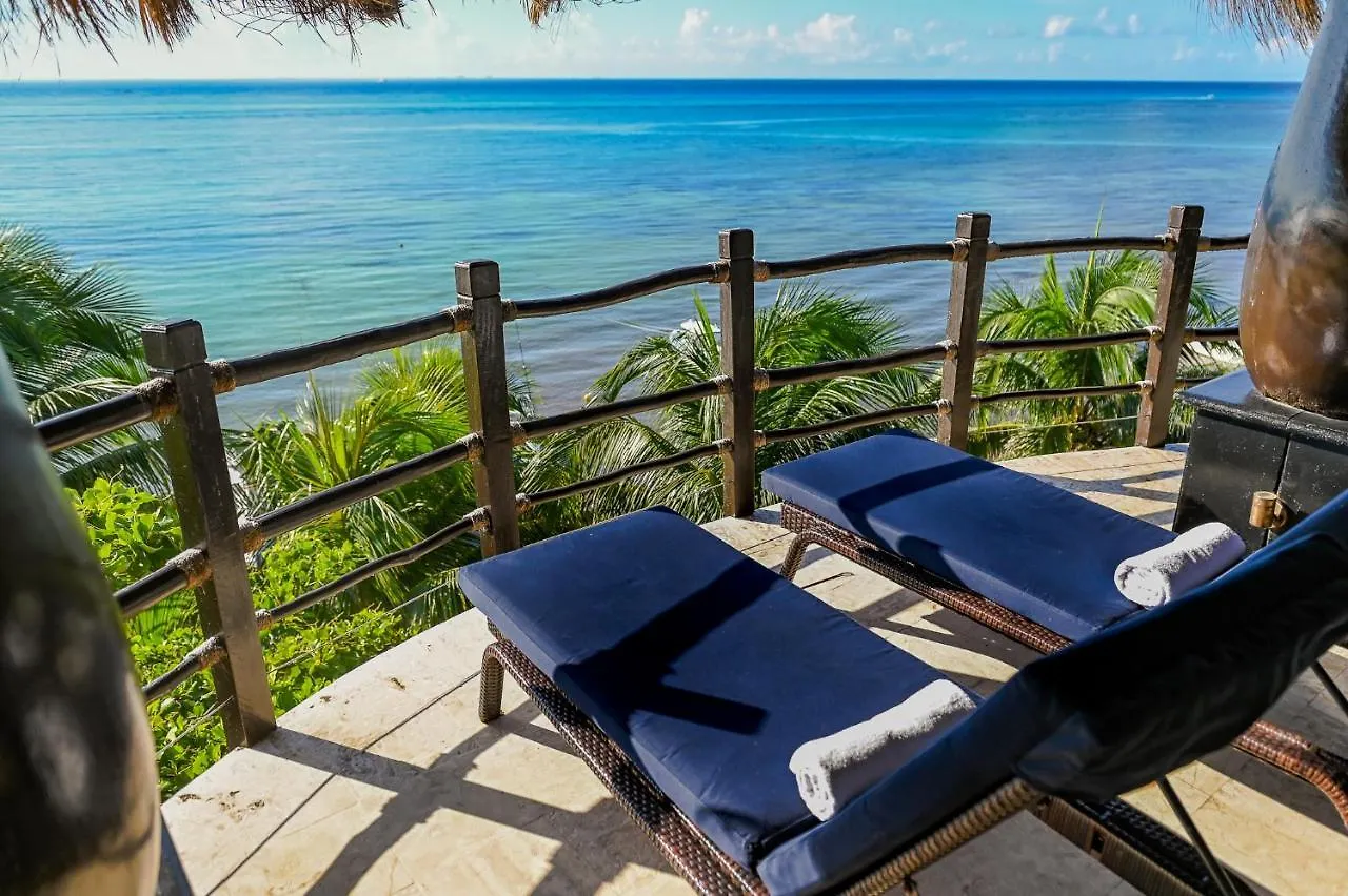 El Taj Oceanfront And Beachside Condo Hotel Playa del Carmen Mexico