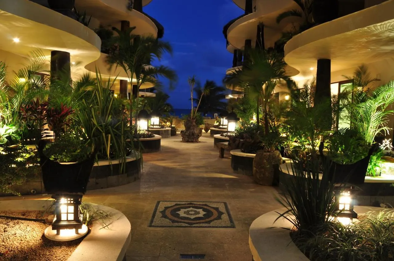 El Taj Oceanfront And Beachside Condo Hotel Πλάγια Ντελ Κάρμεν