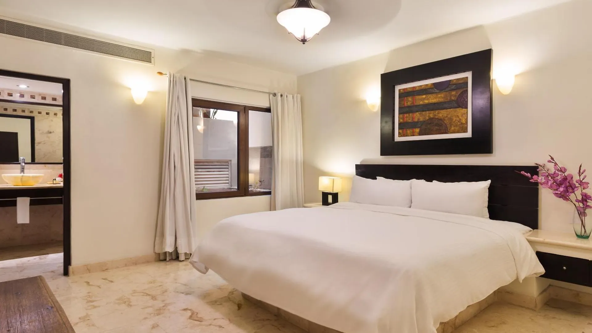 El Taj Oceanfront And Beachside Condo Hotel Πλάγια Ντελ Κάρμεν 4*,  Μεξικό