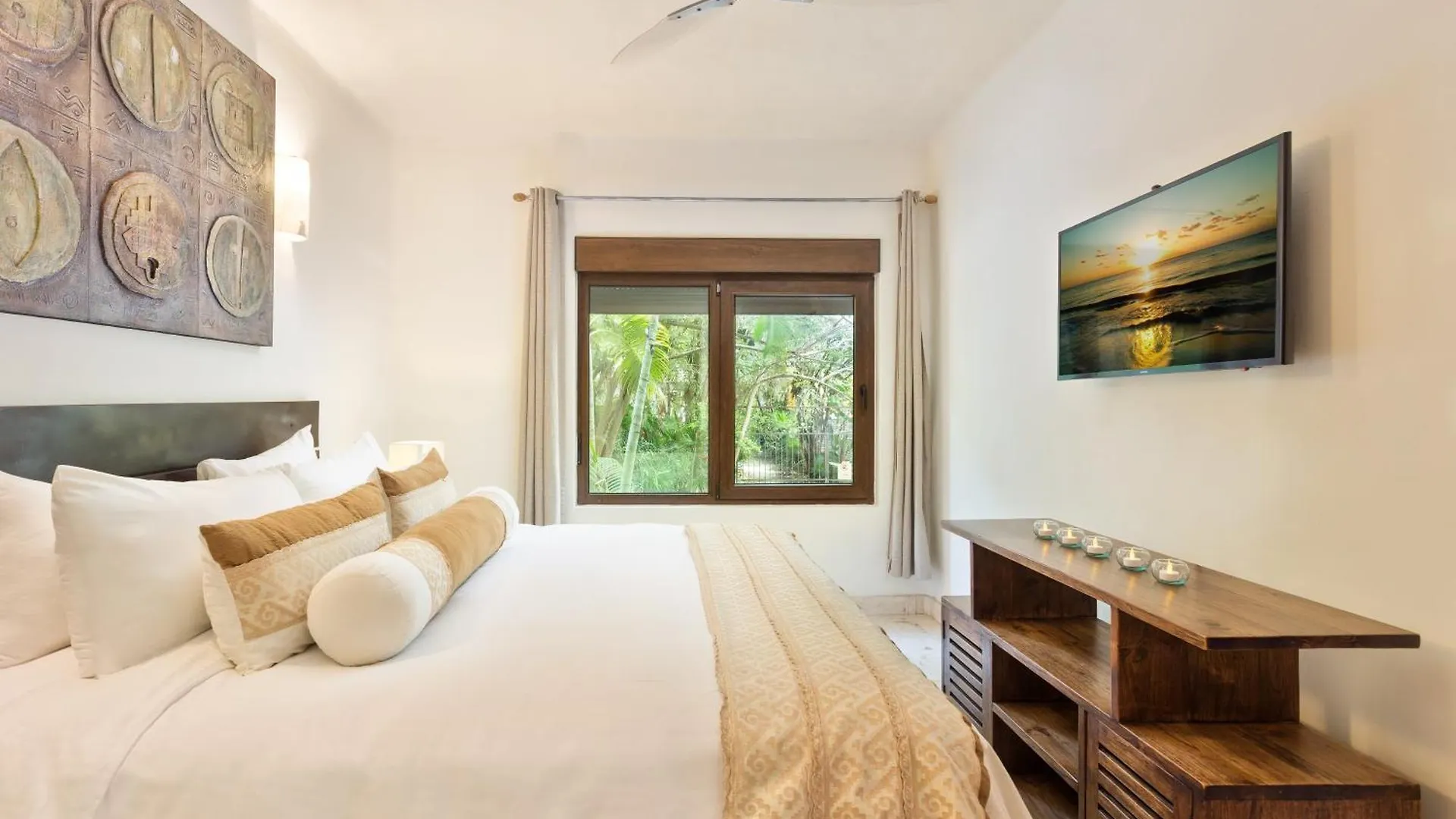 ****  El Taj Oceanfront And Beachside Condo Hotel Πλάγια Ντελ Κάρμεν Μεξικό